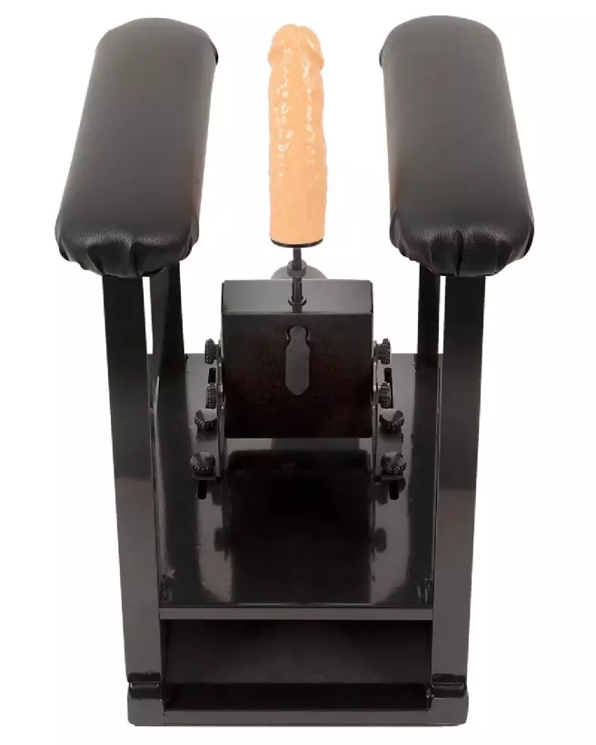 Image de la Sit-On-Me Sex Machine de The Banger, machine sexuelle innovante et performante-4