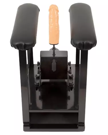 Image de la Sit-On-Me Sex Machine de The Banger, machine sexuelle innovante et performante-4
