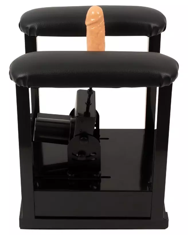 Image de la Sit-On-Me Sex Machine de The Banger, machine sexuelle innovante et performante-5