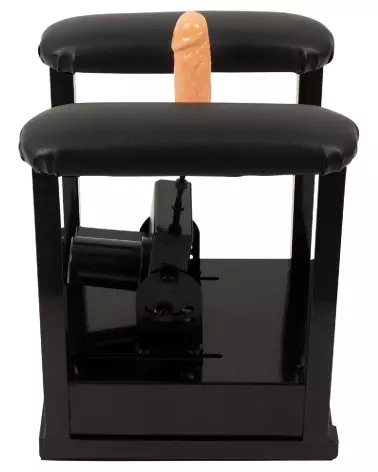 Image de la Sit-On-Me Sex Machine de The Banger, machine sexuelle innovante et performante-5
