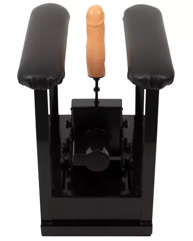 Image de la Sit-On-Me Sex Machine de The Banger, machine sexuelle innovante et performante-6