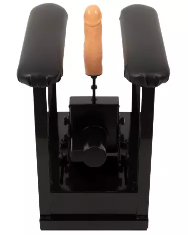 Image de la Sit-On-Me Sex Machine de The Banger, machine sexuelle innovante et performante-6