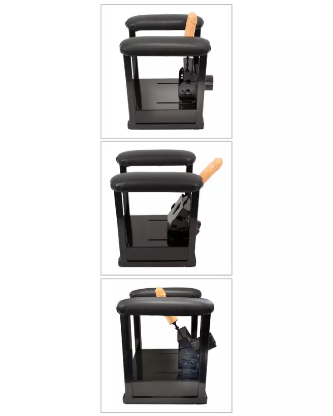 Image de la Sit-On-Me Sex Machine de The Banger, machine sexuelle innovante et performante-7