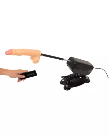 Image de la RC Fucking Machine de The Banger, sex-machine haut de gamme pour performances exceptionnelles et plaisir durab-6