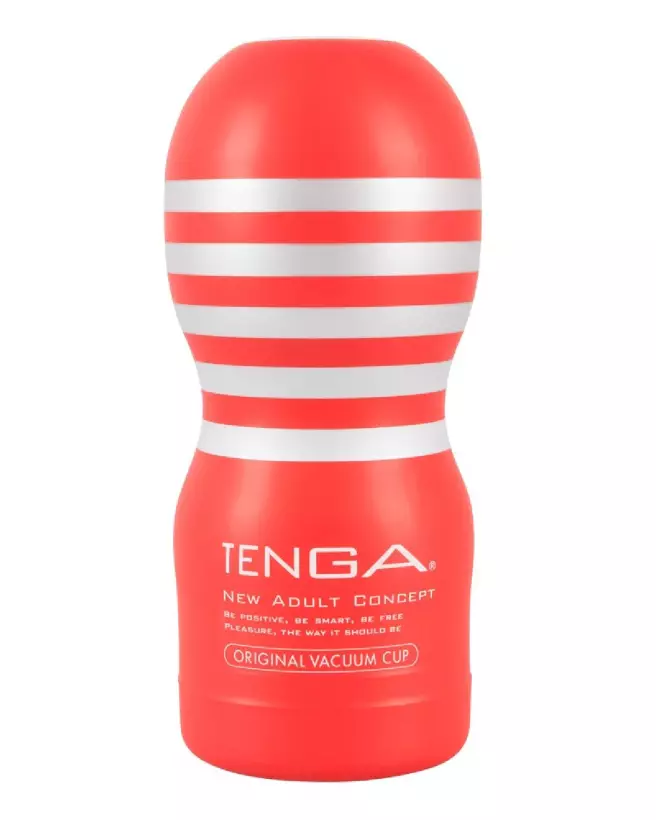 Image du TENGA Original Vacuum Cup, masturbateur pour stimulation intense-1