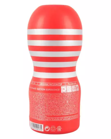 Image du TENGA Original Vacuum Cup, masturbateur pour stimulation intense-7