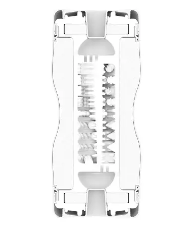 Image du Tenga Dual Sensation Cup, masturbateur haut de gamme TENGA pour plaisir intense-3