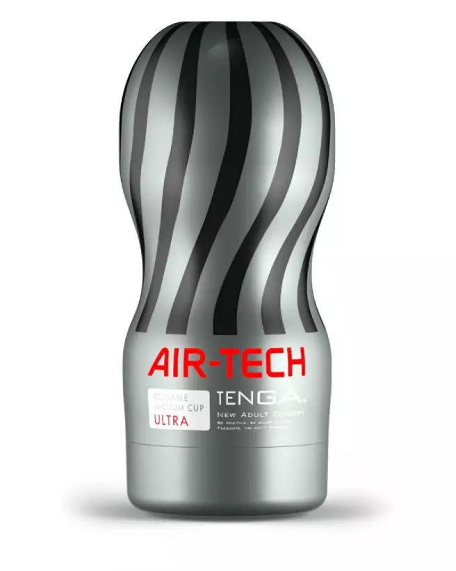 Image du Masturbateur Air-Tech Ultra de TENGA - Plaisir intense et technologie avancée-1