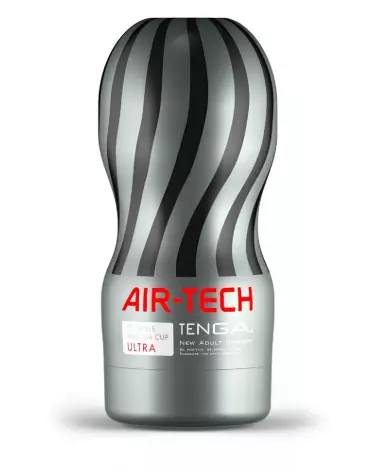 Image du Masturbateur Air-Tech Ultra de TENGA - Plaisir intense et technologie avancée-1