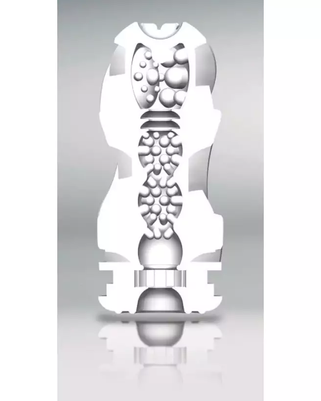 Image du Masturbateur Air-Tech Ultra de TENGA - Plaisir intense et technologie avancée-2