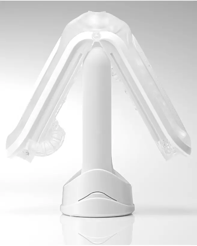 Image du masturbateur TENGA Flip 0 Zero, performance et innovation pour plaisir intense-3