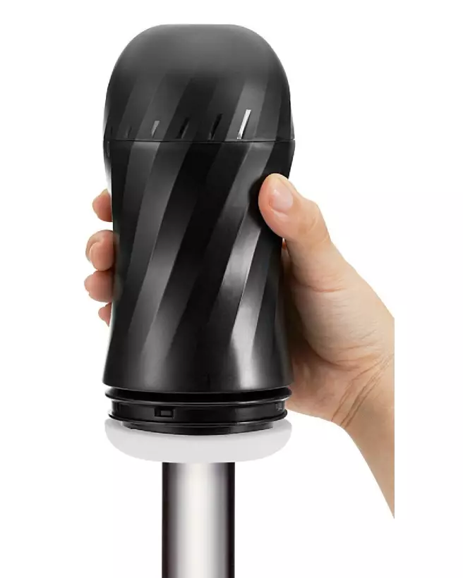 Image du masturbateur Air Tech Twist Ripple de TENGA - Plaisir intense et design innovant-6