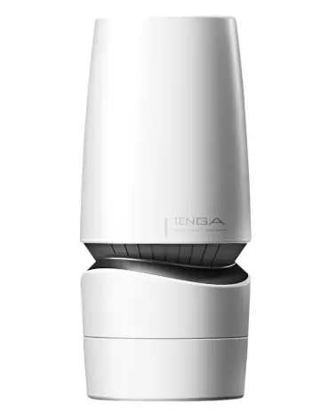 Image du Tenga Aero Silver Ring, masturbateur ajustable de TENGA-3