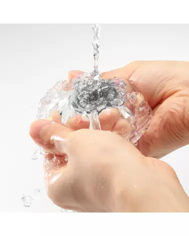 Image du Tenga Aero Silver Ring, masturbateur ajustable de TENGA-6