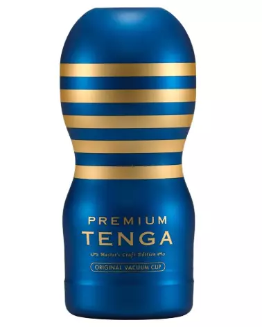 Image du Masturbateur Prem Tenga Orig Vacuum Cup - Expérience intense et discrète-1