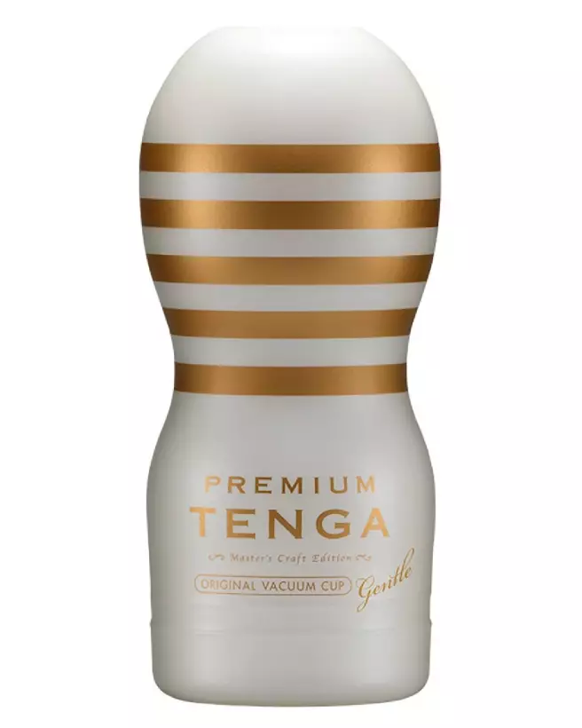 Image du Masturbateur TENGA Orig Vacuum Cup Gen, haute performance et discrétion-1