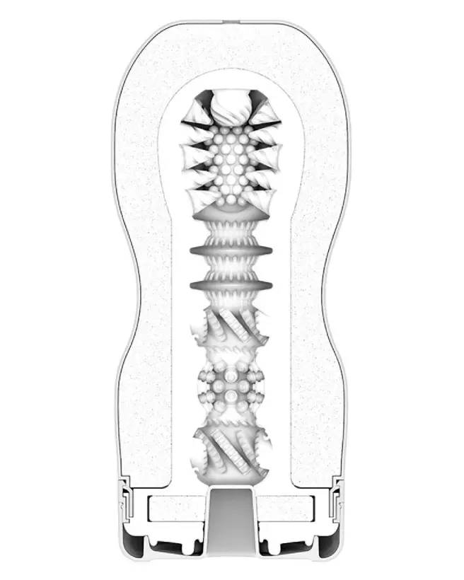 Image du Masturbateur TENGA Orig Vacuum Cup Gen, haute performance et discrétion-2