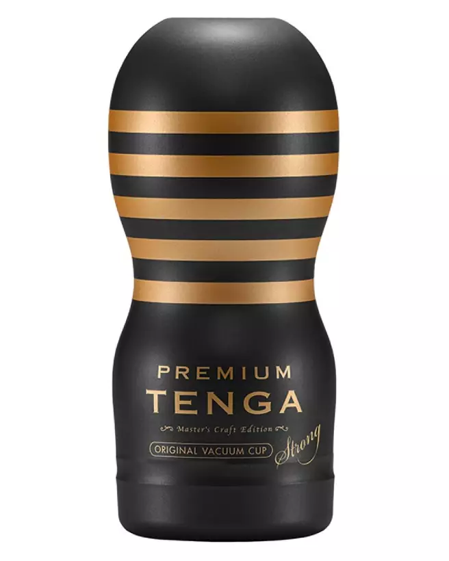 Image du masturbateur TENGA Orig Vacuum Cup, modèle discret et innovant pour plaisir intensifié-1