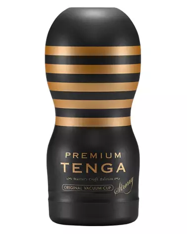 Image du masturbateur TENGA Orig Vacuum Cup, modèle discret et innovant pour plaisir intensifié-1