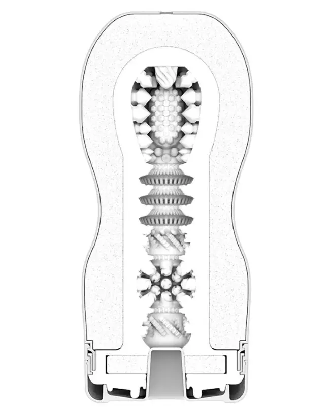 Image du masturbateur TENGA Orig Vacuum Cup, modèle discret et innovant pour plaisir intensifié-2