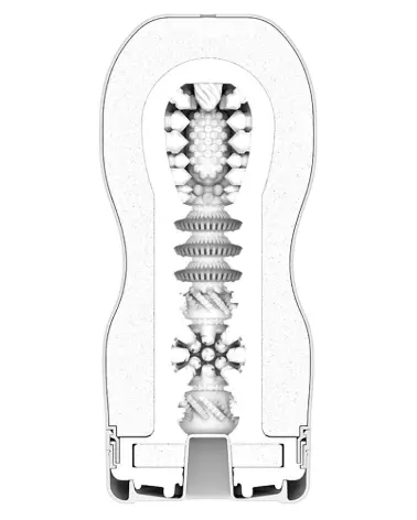 Image du masturbateur TENGA Orig Vacuum Cup, modèle discret et innovant pour plaisir intensifié-2