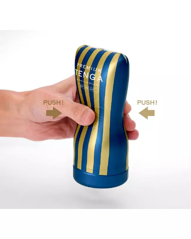 Image du masturbateur TENGA Soft Case Cup, design ergonomique et sensation réaliste-3