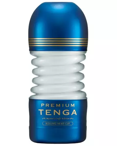 Image du Premium Tenga Rolling Head Cup, masturbateur flexible et innovant-1