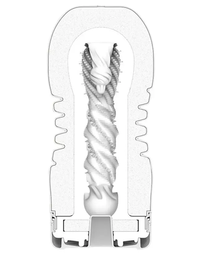 Image du Premium Tenga Rolling Head Cup, masturbateur flexible et innovant-2