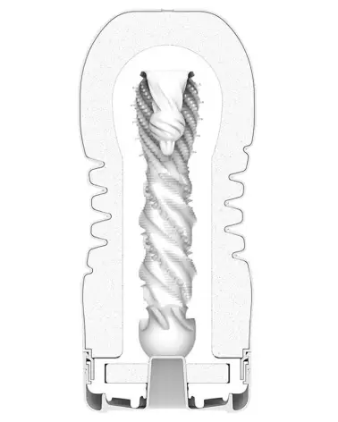 Image du Premium Tenga Rolling Head Cup, masturbateur flexible et innovant-2