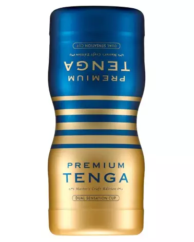 Image du Masturbateur TENGA Dual Sensation C - Confort et Innovation-2