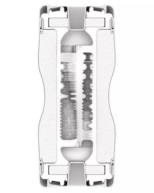 Image du Masturbateur TENGA Dual Sensation C - Confort et Innovation-3