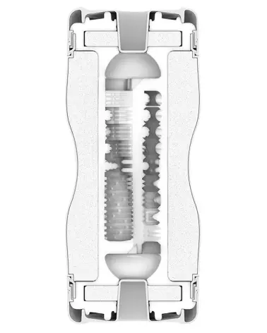 Image du Masturbateur TENGA Dual Sensation C - Confort et Innovation-3