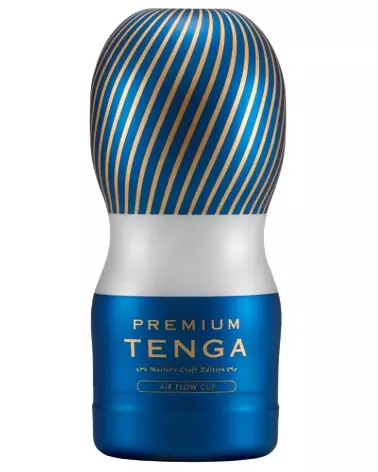 Image du Tenga Air Flow Cup - Masturbateur de luxe pour plaisir optimal-1