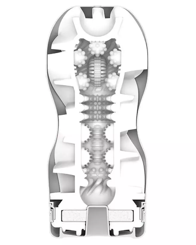 Image du Tenga Air Flow Cup - Masturbateur de luxe pour plaisir optimal-2