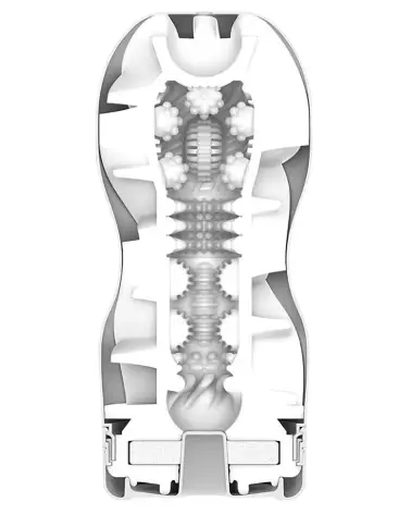 Image du Tenga Air Flow Cup - Masturbateur de luxe pour plaisir optimal-2