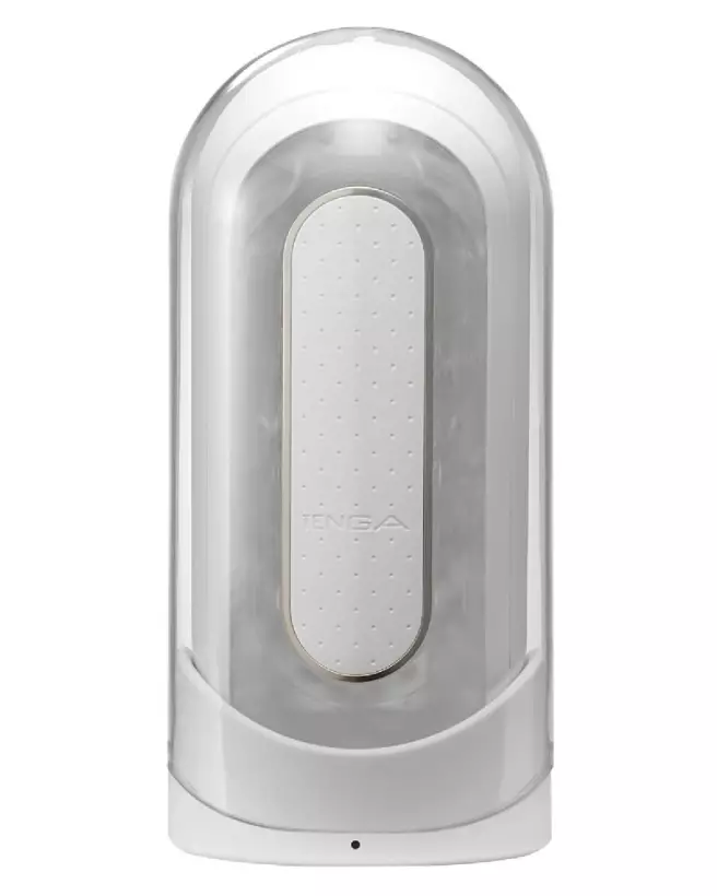 Image du Tenga Flip Zero Electronic Vib, masturbateur avancé pour plaisir masculin-2