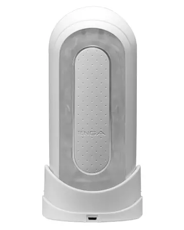 Image du Tenga Flip Zero Electronic Vib, masturbateur avancé pour plaisir masculin-3