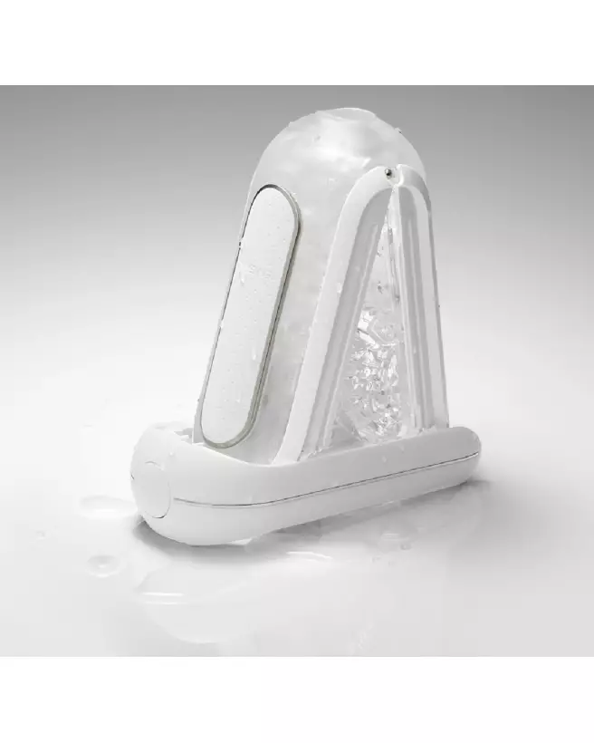 Image du Tenga Flip Zero Electronic Vib, masturbateur avancé pour plaisir masculin-5