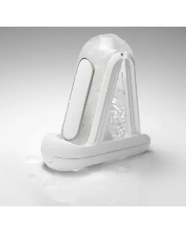 Image du Tenga Flip Zero Electronic Vib, masturbateur avancé pour plaisir masculin-5