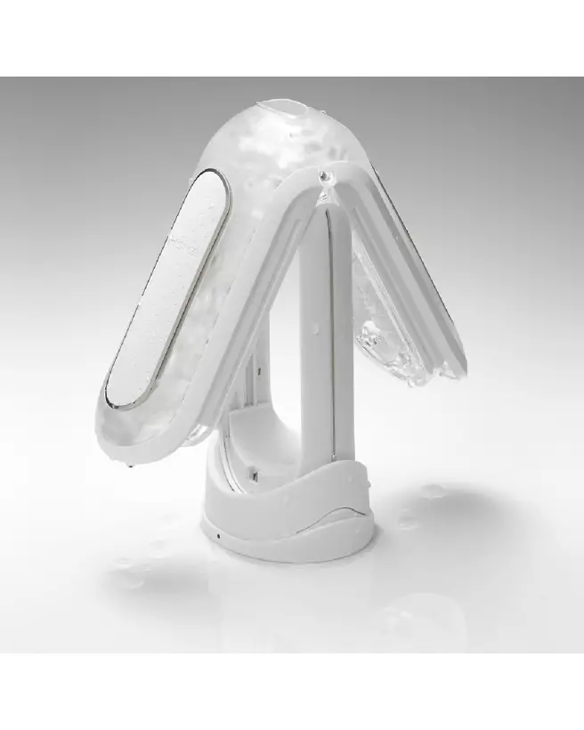 Image du Tenga Flip Zero Electronic Vib, masturbateur avancé pour plaisir masculin-6