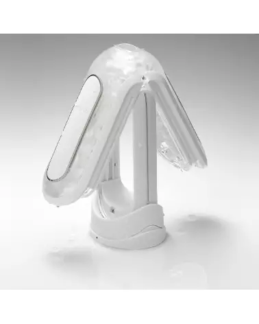 Image du Tenga Flip Zero Electronic Vib, masturbateur avancé pour plaisir masculin-6