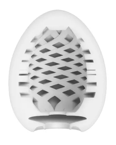 Image du Tenga Egg Mesh, masturbateur compact de TENGA pour plaisir intense-2