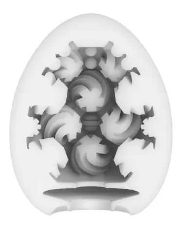Image du Tenga Egg Curl, masturbateur innovant de TENGA-2