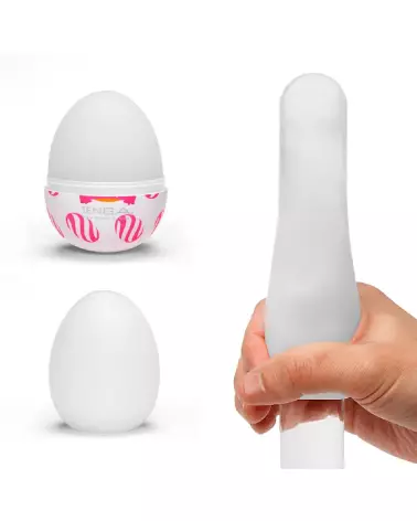 Image du Tenga Egg Curl, masturbateur innovant de TENGA-3