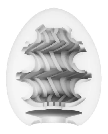 Image du masturbateur TENGA Egg Ring Single pour plaisir discret et portable-2