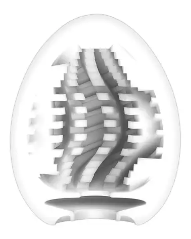 Image du Tenga Egg Tornado, masturbateur portable et discret de TENGA-2