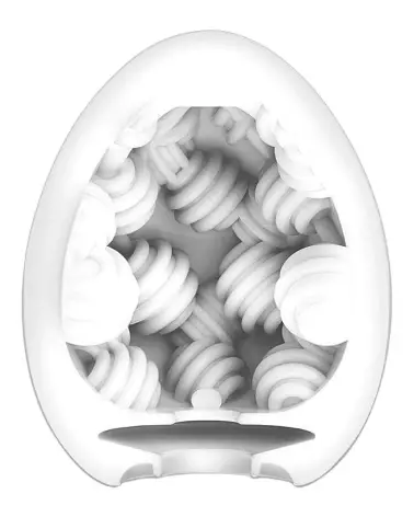 Image du Tenga Egg Sphere Single, masturbateur innovant de TENGA-2