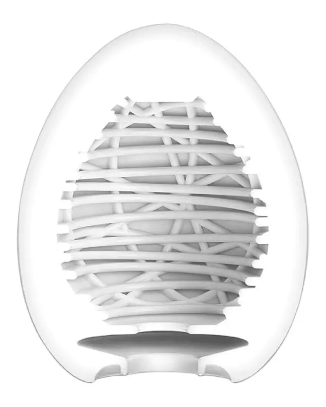Image TENGA Egg Silky II Single - Masturbateur Portable et Discret-2