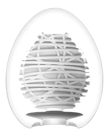 Image TENGA Egg Silky II Single - Masturbateur Portable et Discret-2