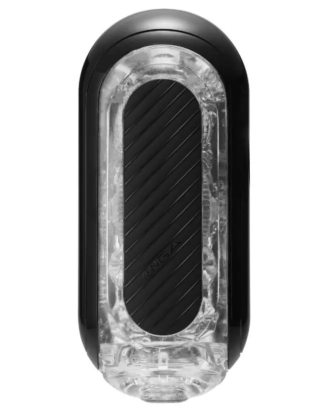 Image du TENGA Zero Gravity Black, masturbateur innovant pour plaisir intense-2